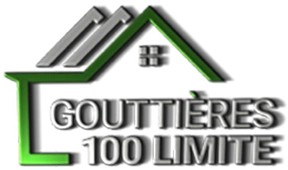 Gouttières 100 limite